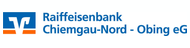Raiffeisenbank Chiemgau-Nord - Obing