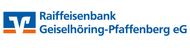 Raiffeisenbank Geiselhöring-Pfaffenberg