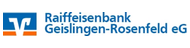 Raiffeisenbank Geislingen-Rosenfeld