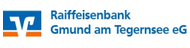 Raiffeisenbank Gmund am Tegernsee