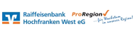 Raiffeisenbank Hochfranken West