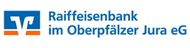 Raiffeisenbank im Oberpfälzer Jura