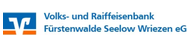 Volks- und Raiffeisenbank Fürstenwalde Seelow Wriezen