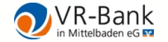 VR-Bank in Mittelbaden
