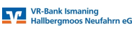 VR-Bank Ismaning Hallbergmoos Neufahrn