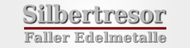 Silbertresor - Faller Edelmetalle