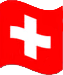 Flagge der Schweiz