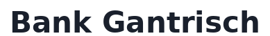 Bank Gantrisch