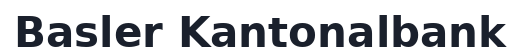 Basler Kantonalbank