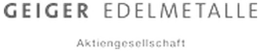 Geiger Edelmetalle