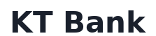 KT Bank