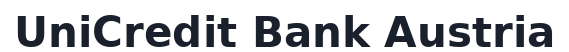 UniCredit Bank Austria